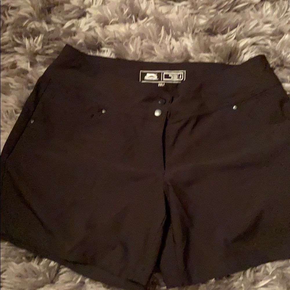 Golf shorts